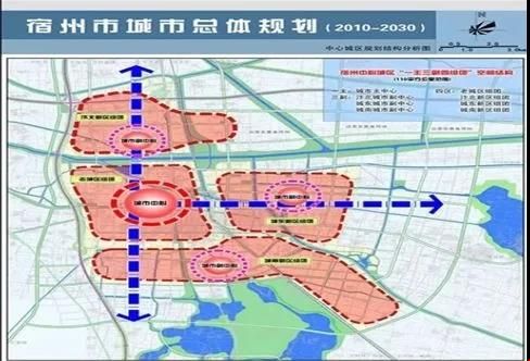 说起宿东地区,那就不得不提宿马现代产业园区了,作为宿州市及